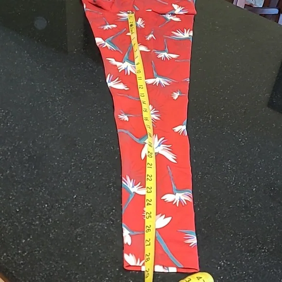 Adidas Thebe Magugu Leggings - Picture 7 of 10